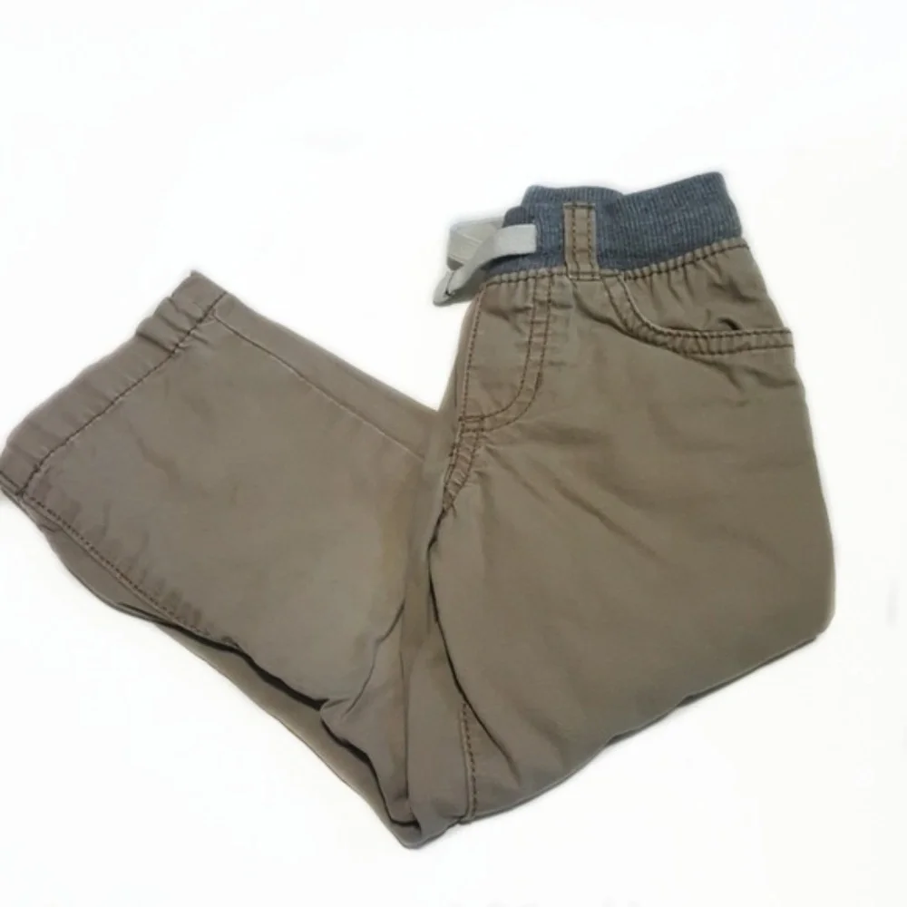 Carter's Toddler Boy Khaki Pants Size 2T
